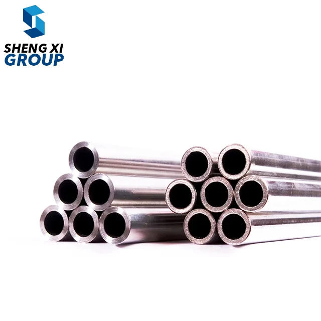 Tubos Específicos para Calderas de Acero AlLOY Sin Soldadura ASTM A213/A213M Resistente al Calor y a Alta Temperatura T91 T92 T11