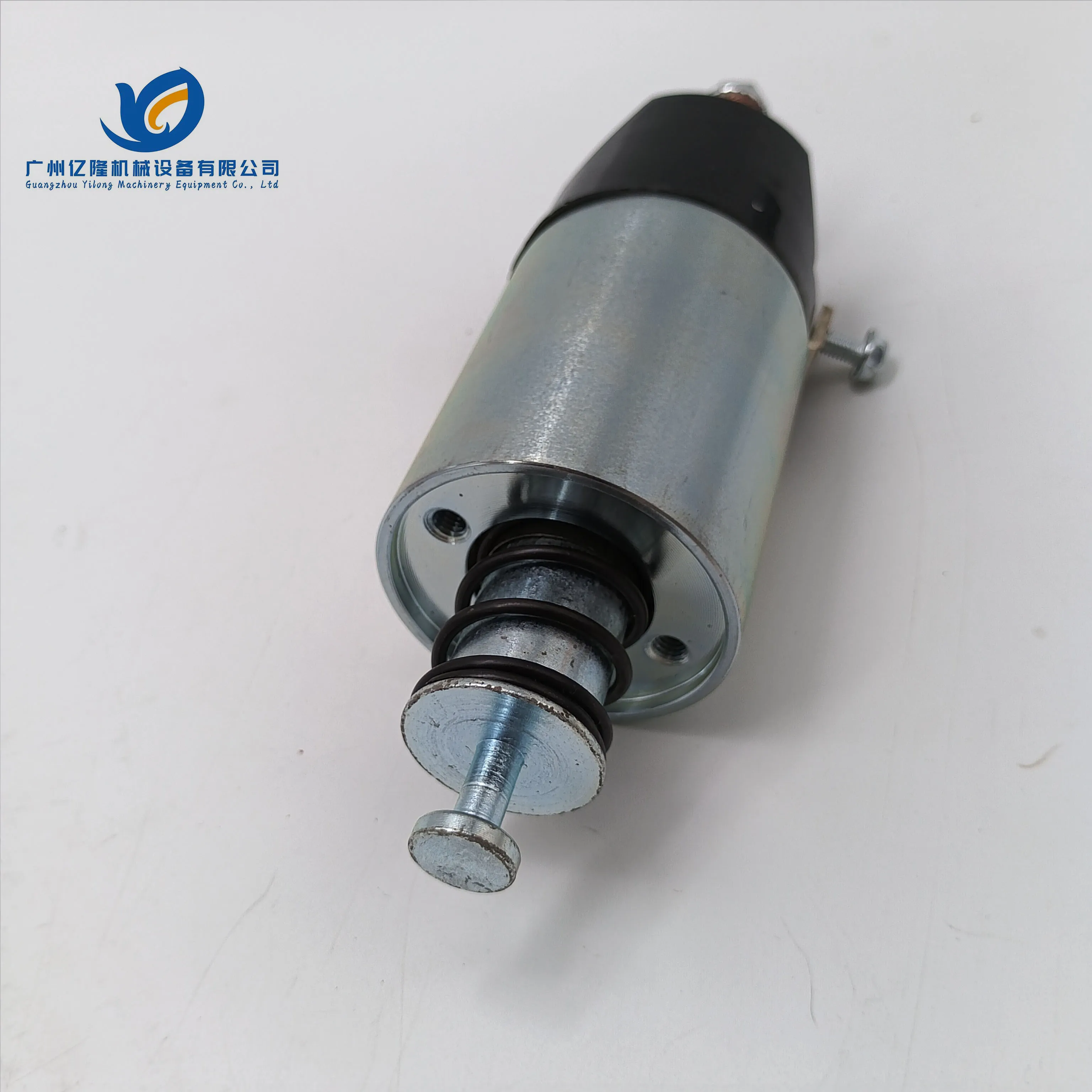 Diesel Engine Starting Motor Magnetic Switch 2941857 Excavator Solenoid Valve Diesel Engine Starter Switch