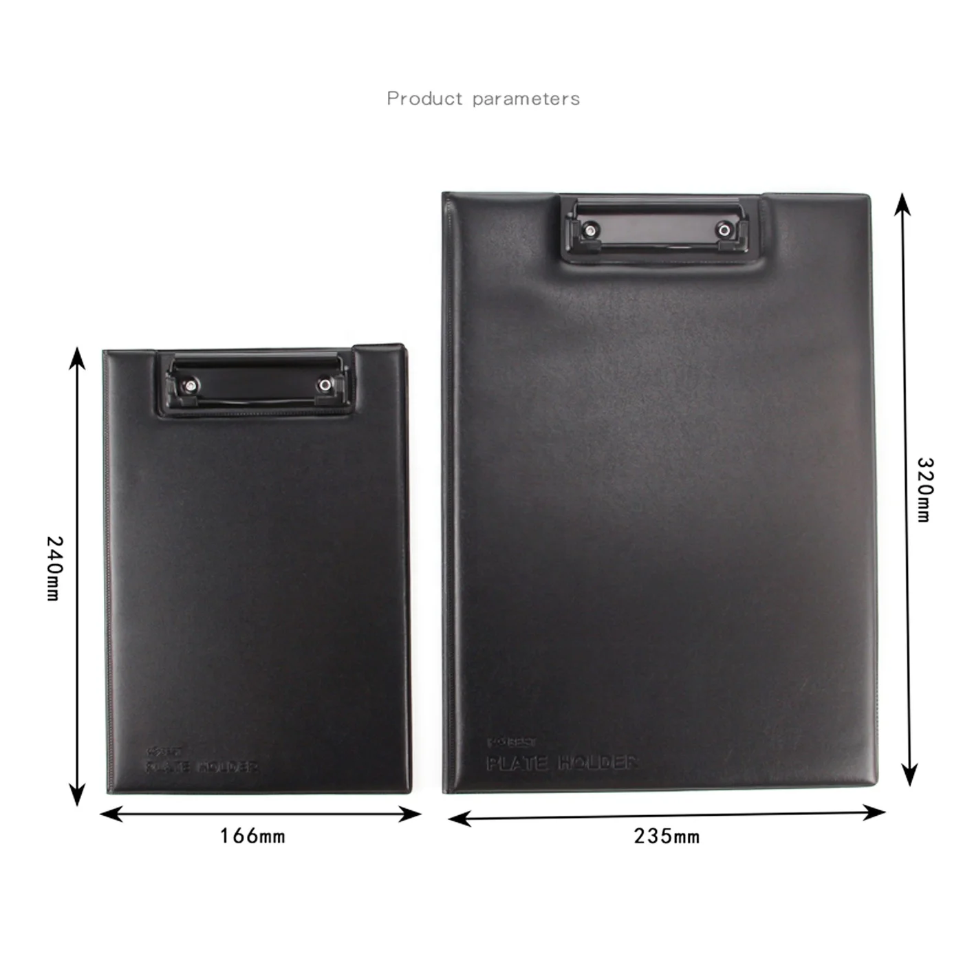 Certificate Holders and Diploma Covers File Holder Award Certificate Folder with Border for Documents Filing Products