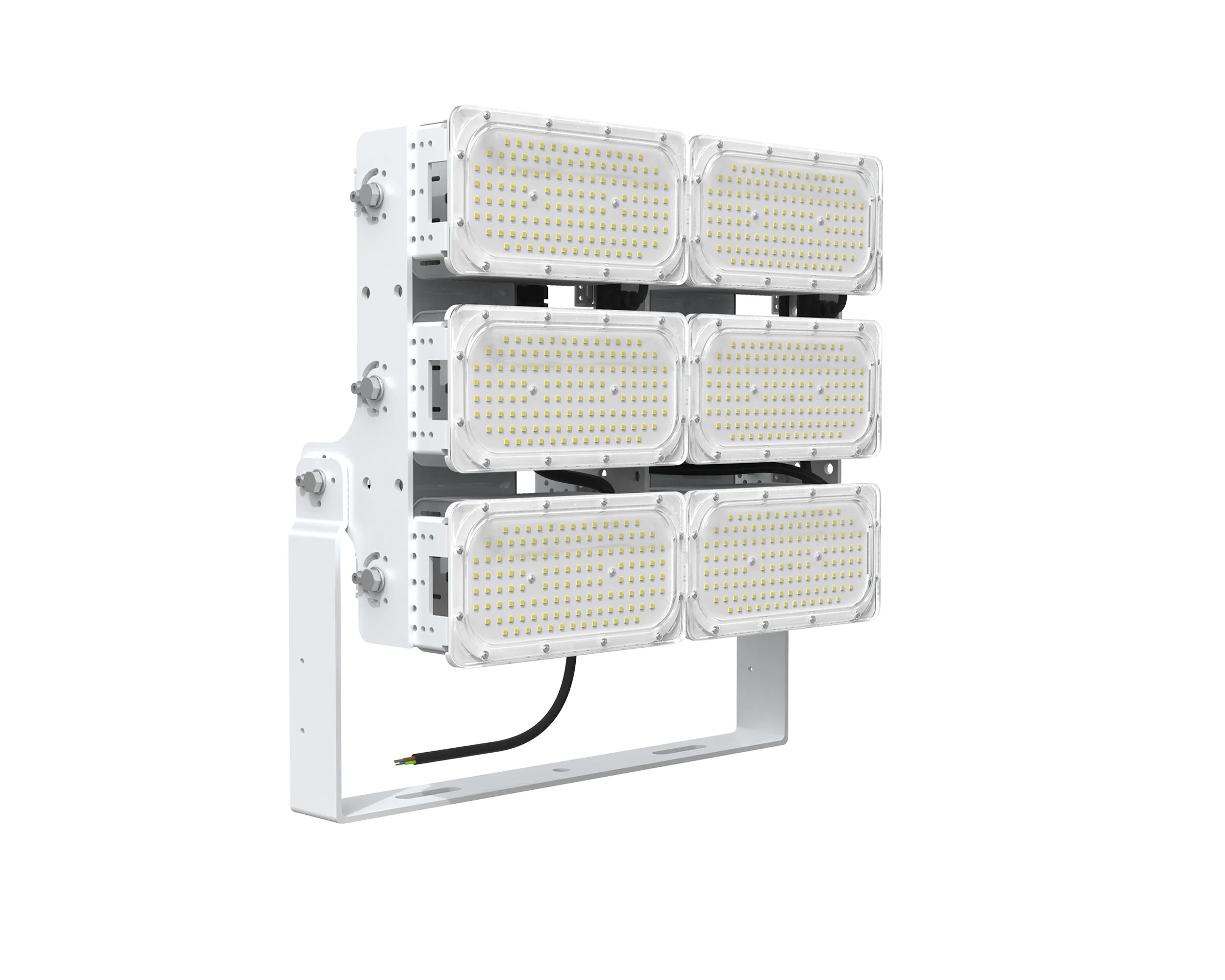 Lux от фабрики по производству осветительных приборов FL 70w-1000w 50000h срок службы с высокой светоотдачей СИД прожекторное освещение для освещения стадиона