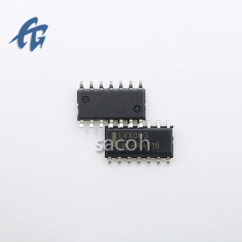 (SACOH Electronic Components)MC74LVX08DR2G