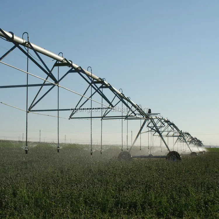 Big Farm Irrigation System Used in Modern Center Pivot or Lateral Irrigation Machine with Rain Gun Sprinkler