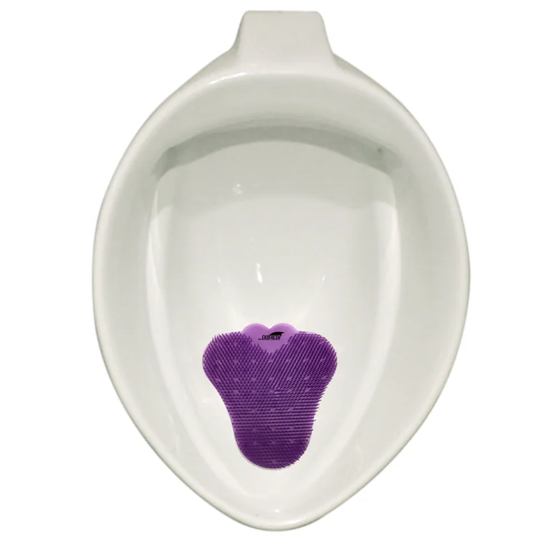 Multi Functional Urinal Mats Screens Urinal Pads air Freshener Man Toilet Bathroom Use