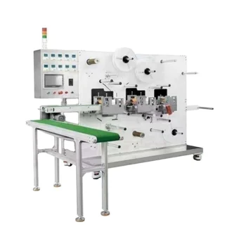 Non-woven Multifunctional Band-aid Making Machine Fully Automatic