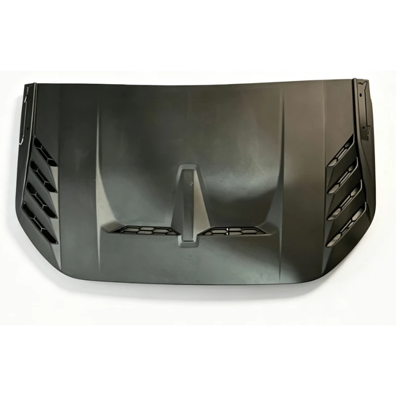 OEM N2DZ-16C630-AA Front Engine Hood Outer Shell Perfect Fit Steel for Ford Bronco Raptor 2022-2025