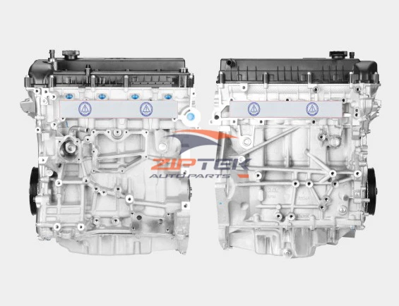 Brand New 2.0L CA4GD1 Engine for Faw Besturn X80 B70