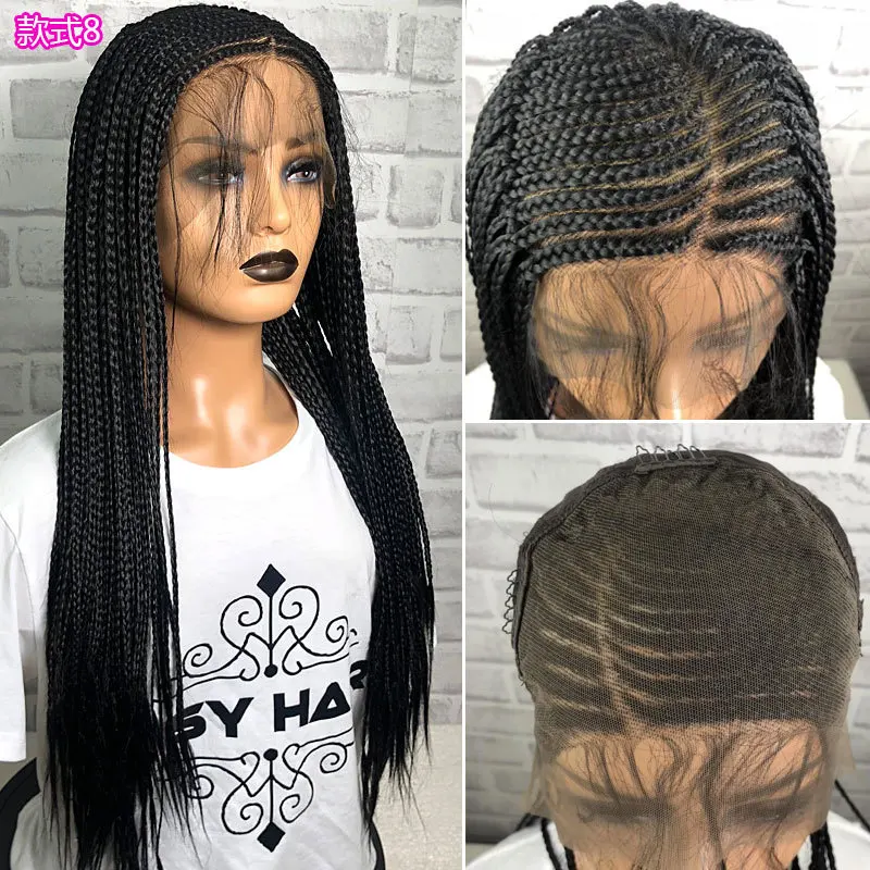 Braided wigs lace hotsell front in south africa