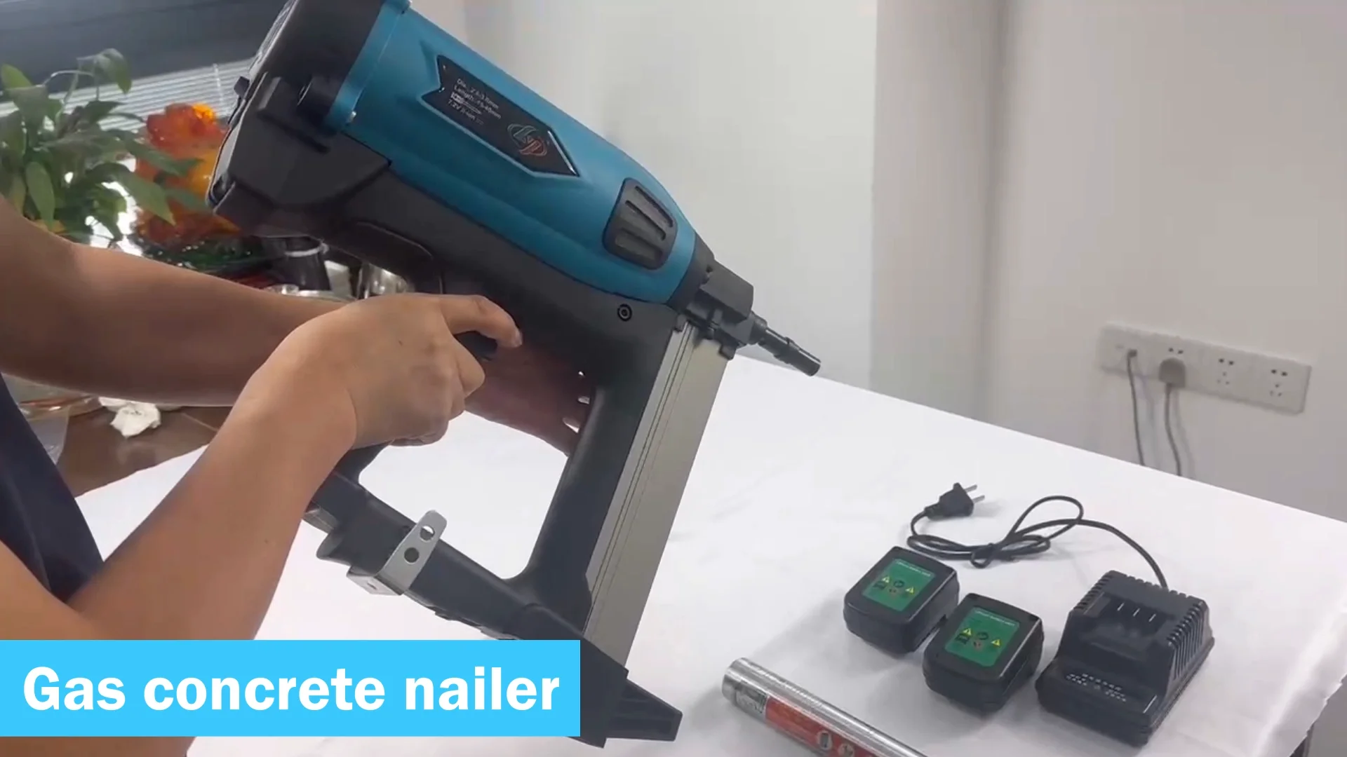 Rapid Transaction Concrete Nail Gun Gcn50 Buy Nail Hammer Gun,Nail