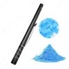 Blue confetti + powder 50pcs