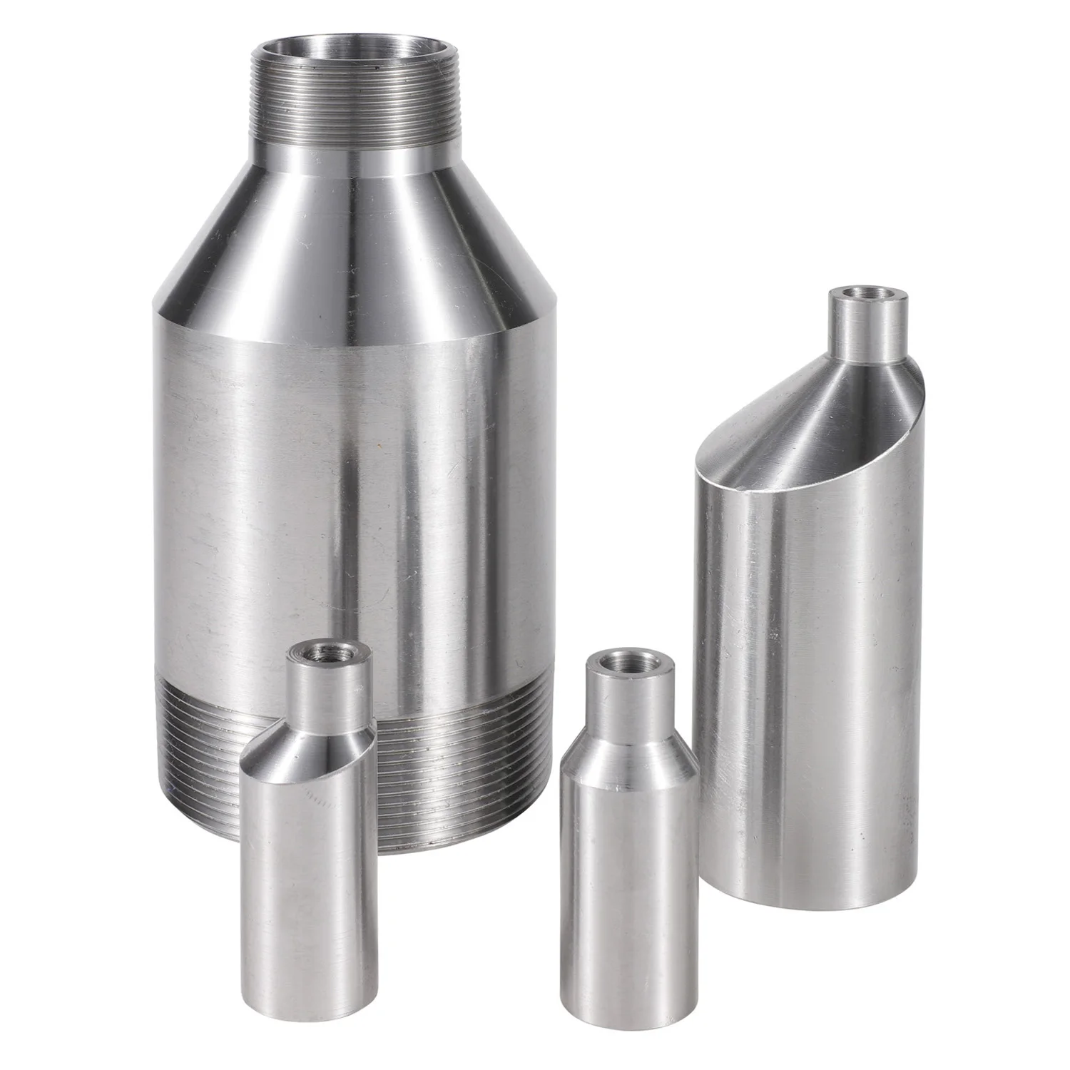 Stainless Steel Carbon Steel Sockolet Weldolet Threadolet Swaged Nipple