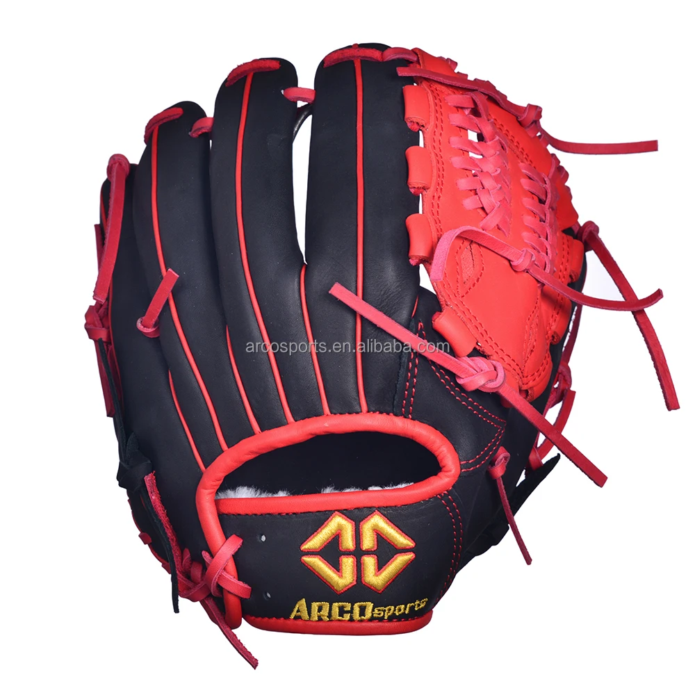Source Hot sale high quality custom baseball gloves Sports fashion style  baseball batting gloves on m.
