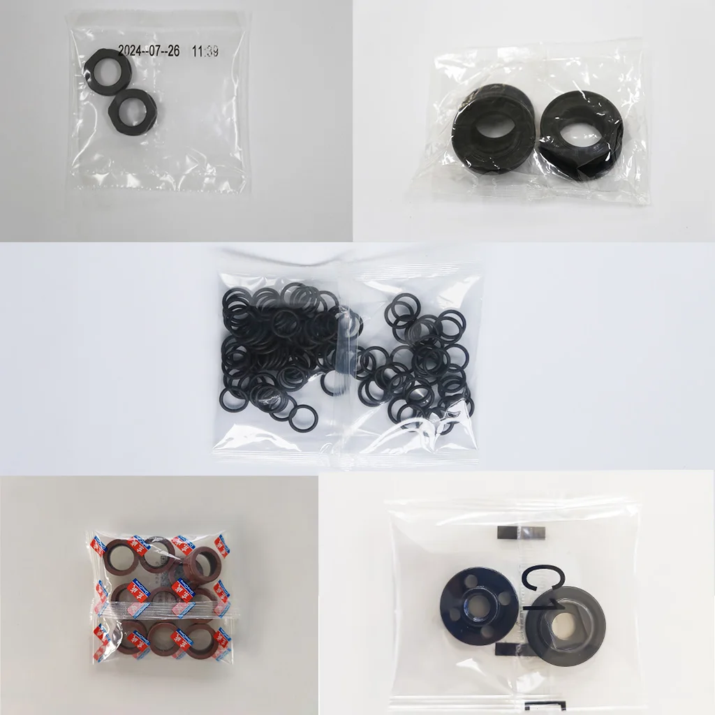 Multi-function Automatic Rubber O Ring Rubber Gasket Parts Counting and Packing Machine
