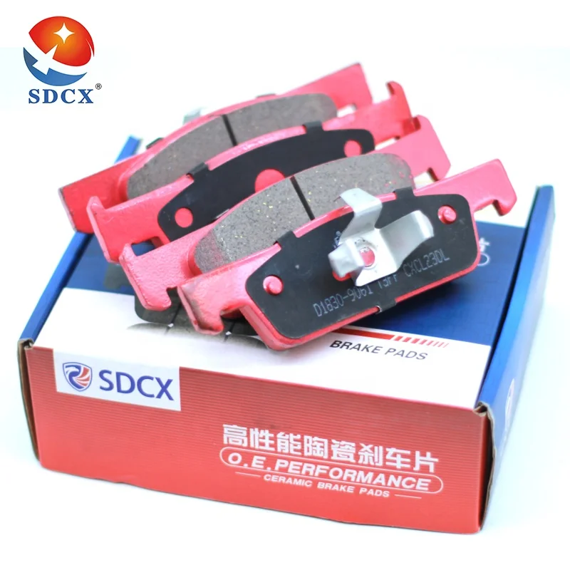 SDC　CT202484～7　16本セット Sdcx D1258-8377/L2y6-33-29z/D3142 Low Dust Good Price Brake