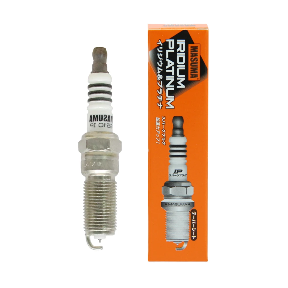 S510IP MASUMA Best Price Iridium Spark Plug 370701037K 4560116440375 for Chevrolet