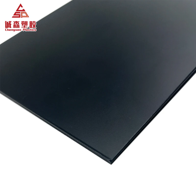Fast Delivery Thermoforming Sheet Blank ABS Plastic ABS Styrene Sheets 3 Mm ABS Sheets for Cnc