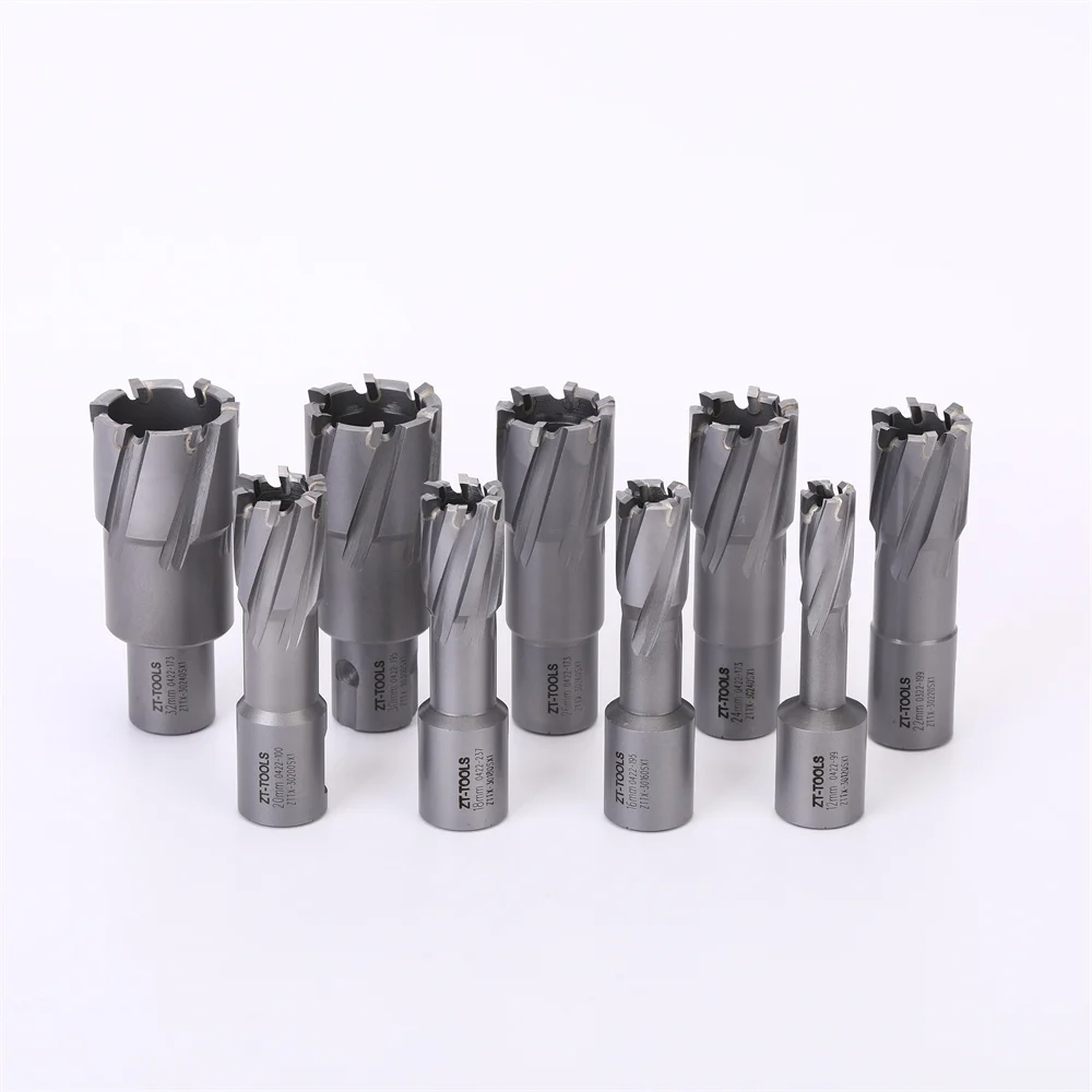 Different Size Annular Cutter Set And Annular Cutter Drill Bit Annular