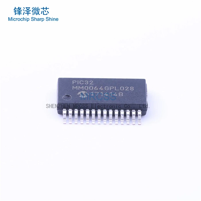 MRCSS全新原装集成电路ic芯片PIC32MM0064GPL028-I/SS| Alibaba.com