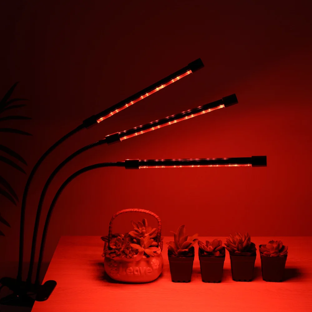 Bunchgrass Led BITUS Single Head Greenhouse Flower Grow Light - Full Spectrum LED