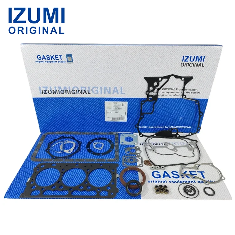 IZUMI ORIGINAL D902 Full Gasket Set Kit For KUBOTA Engine With Head Gasket