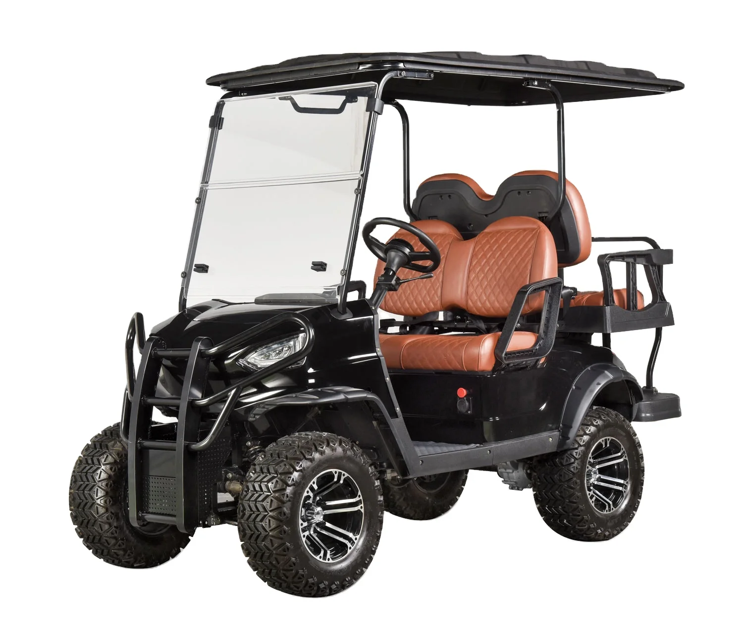2024 Polaris Gem E2 2 Passenger Neighborhood Vehicle Electric Powered off Road Golf Cart With Wholesale of New Products