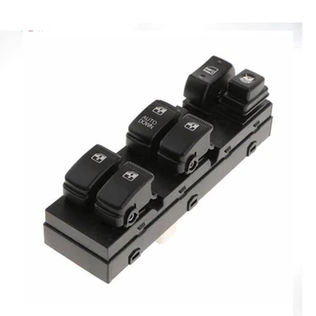 Suitable for Hyundai Tucson 04-10 high-quality Korean original car window main control switch front left driver side