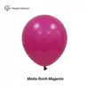Magenta con finitura opaca