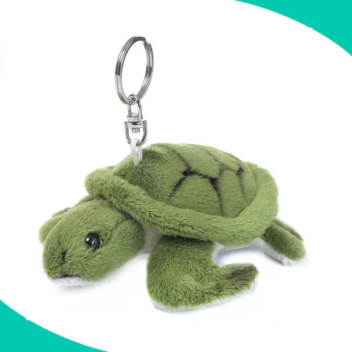 ty turtle keychain