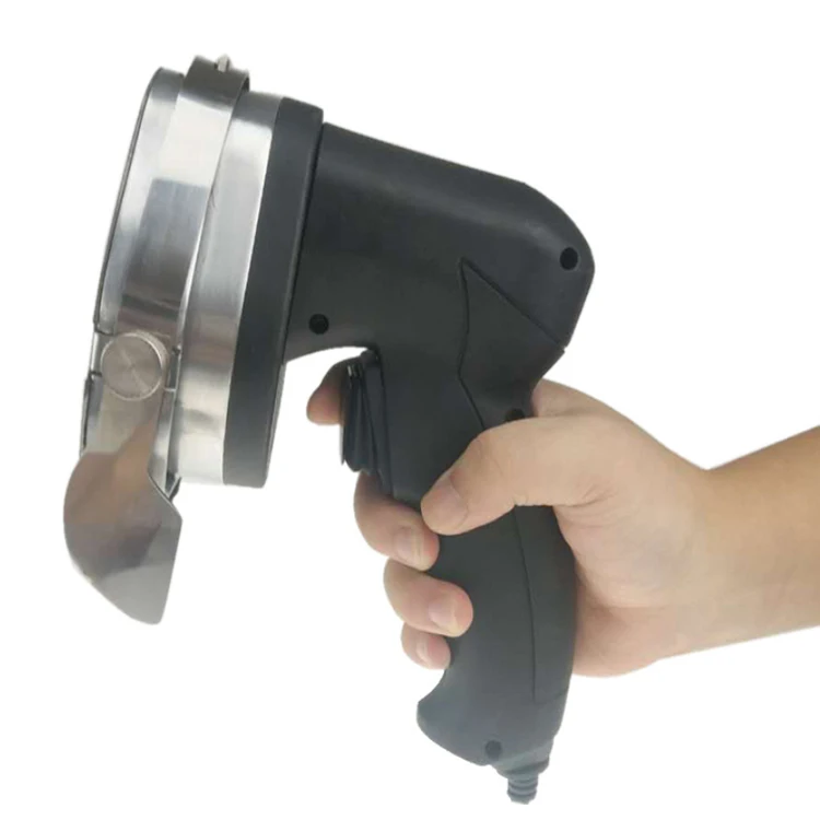 市販のAutomat Electr Dner Kebab SlicerCeylanポータブルケバブナイフ