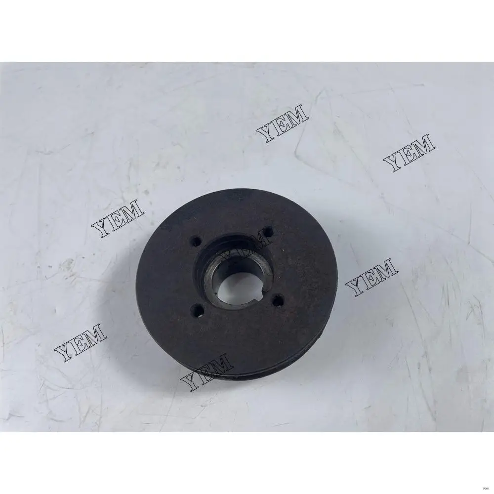 High Quality 4LB1 Crankshaft Pulley for Isuzu