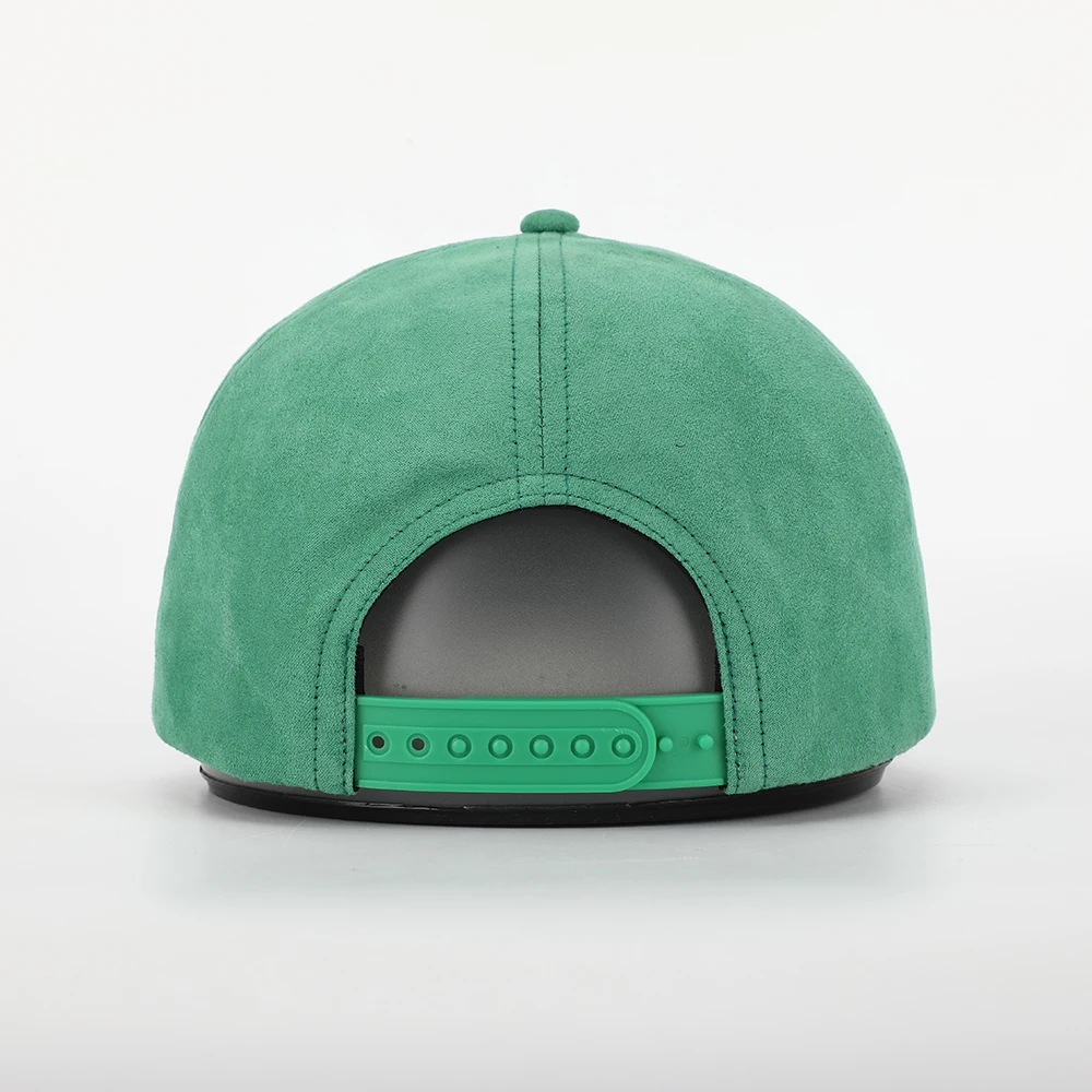 BSCI Manufacturer Meidiney Custom 5 Panel Suede Baseball Cap,3D Embroidery Logo Gorras,Wholesale Structured Dad Hat