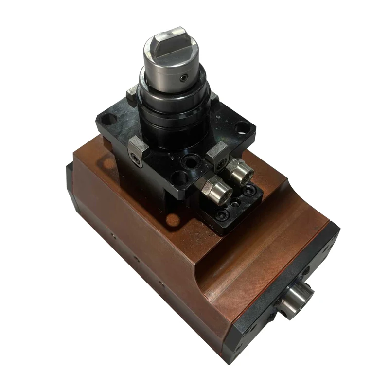 BMT VDI Series Cnc Living Gear Hobbing Driven Tool Holder Er16 Er32 Lathe Turning Tool Holder