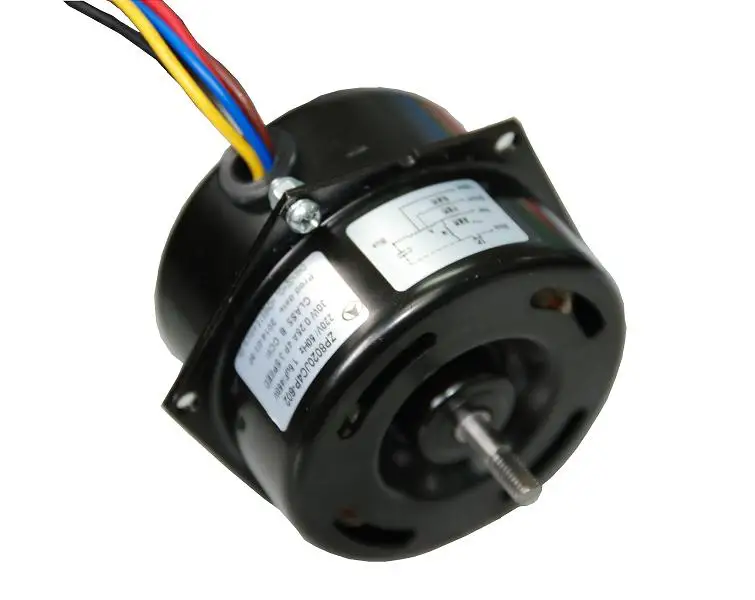120V 60HZ 55W 4POLE AC Motor for air Purifier
