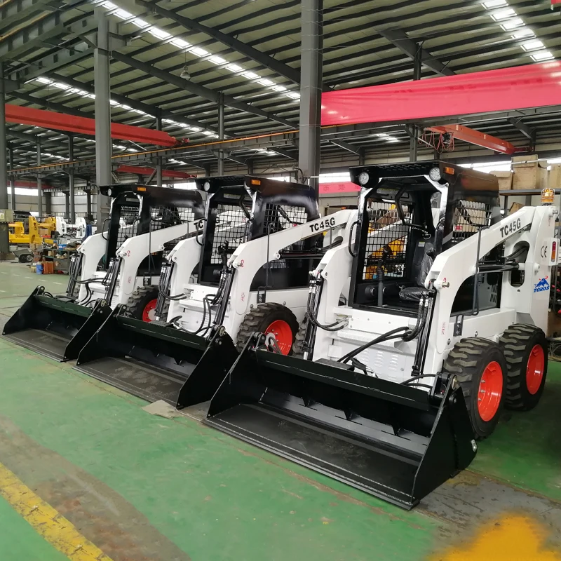 Compact Skid Steer Earth Auger Drive Attachment Ice Breaker Attachment for Skid Steer Loader