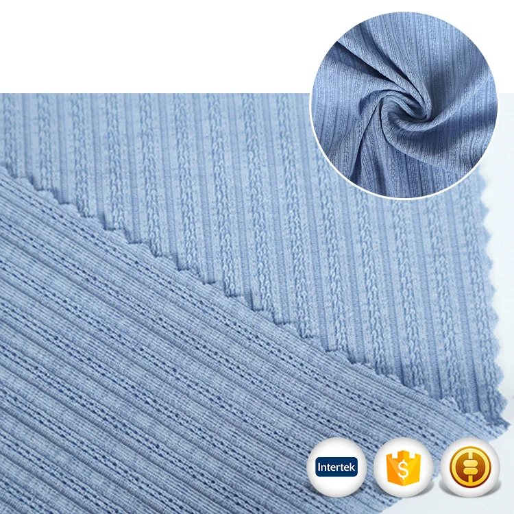 Eastsilk stoff хаки окрашенный поли спандекс трикотажный мужской костюм воротник в рубчик трикотажная ткань для muebles Поли Рубашка синяя
