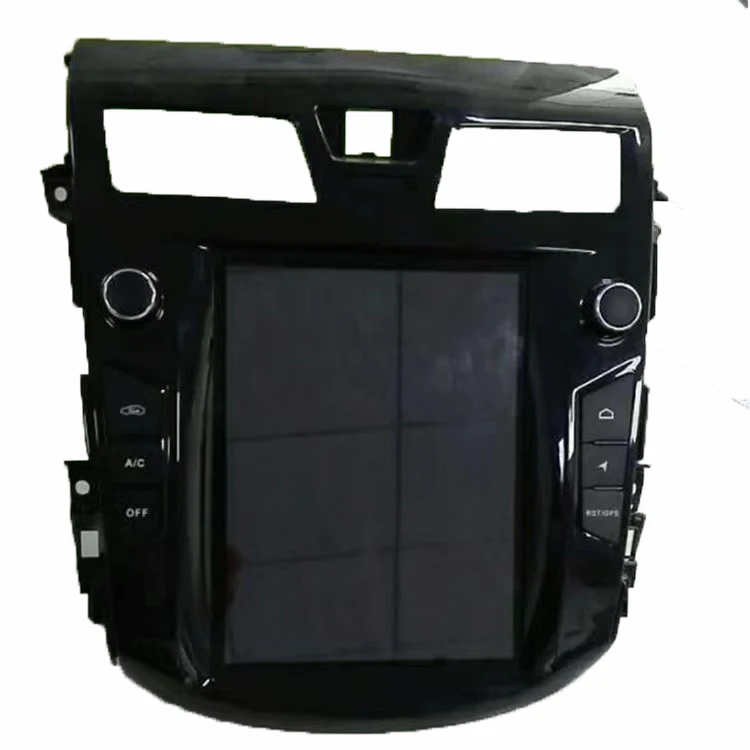 Tesla Style Android 13.0 6 Core Car GPS Navigation for Nissan Teana Altima 2013 2014 2015 2016 2017 Multimedia Player Auto Radio