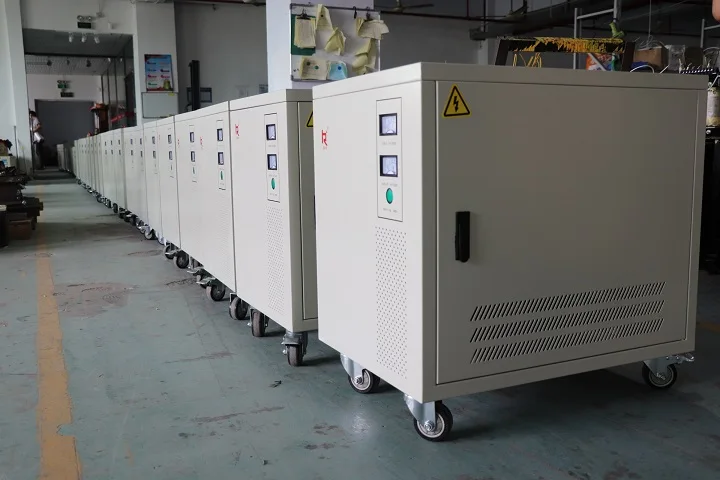 CE Approval 100kva  Dry Type Power Auto Transformer 3 Phase 440 to 220 Step Down Transformer with Best Price