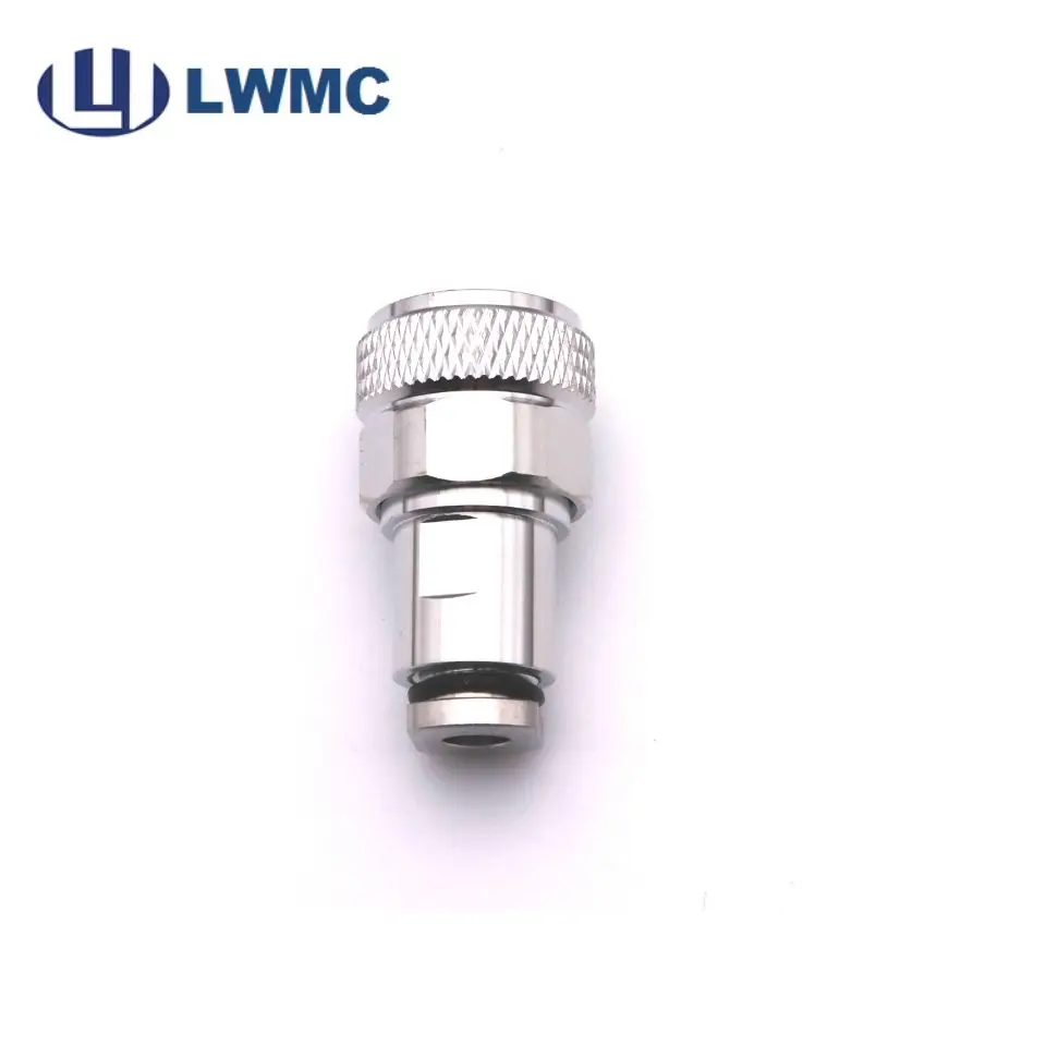 female  clamp straight connector for ultraflex7 cable-22