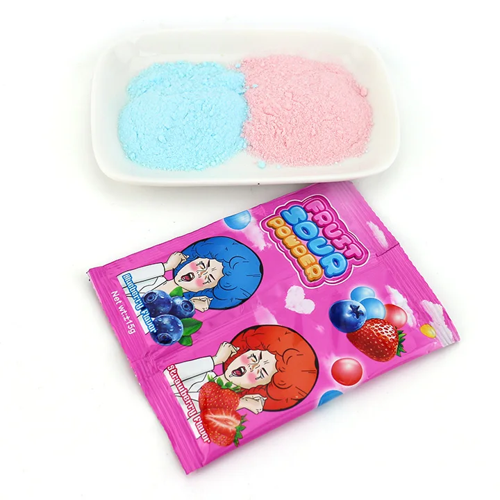 sour powder candy