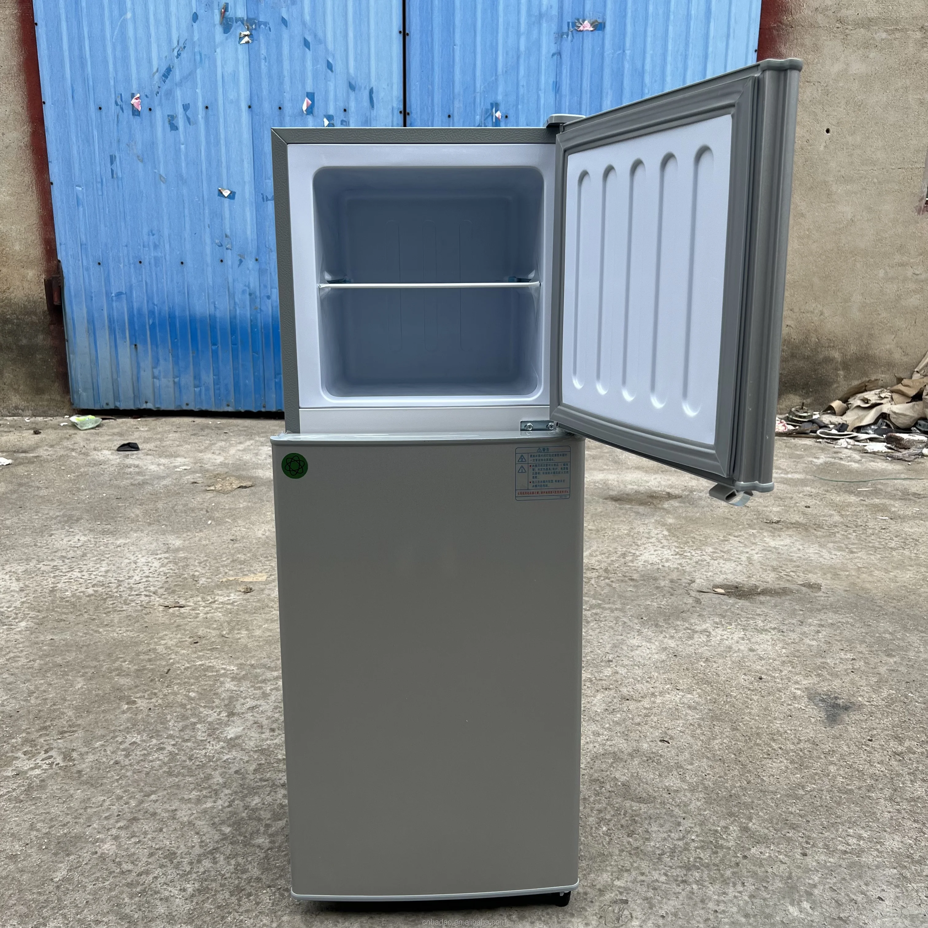 Chigo 156L Top-Freezer Refrigerator - Energy Efficient & Durable