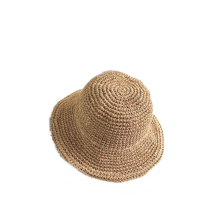 straw hat material