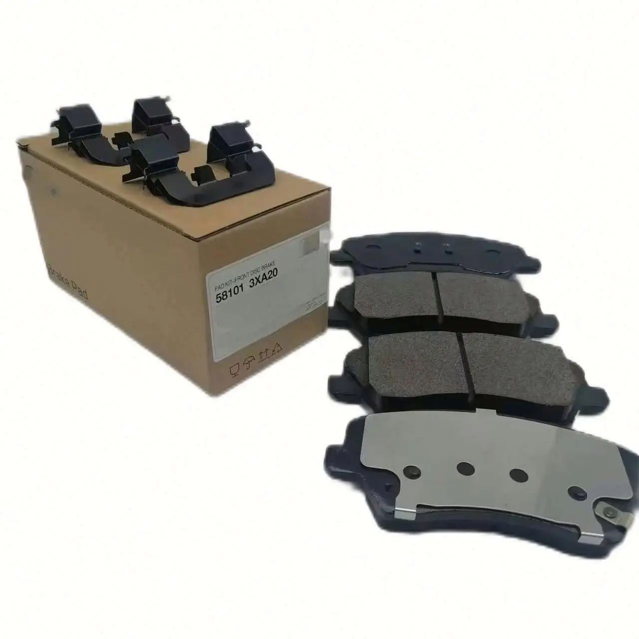 New Jiepeida High Quality Automobile Brake Pads 58101-S1A00 for