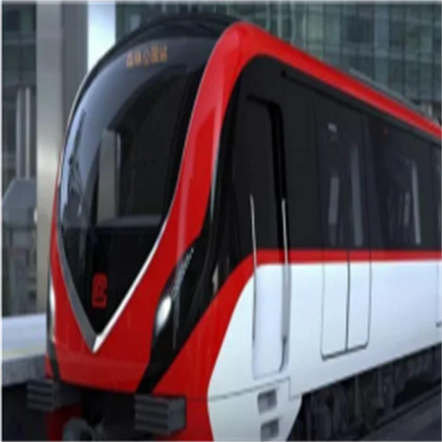 Customized Hot-bent Double-curvature Tempered Laminated Insulating Glass for High-speed Rail, Ship and Aircraft Front Windshield