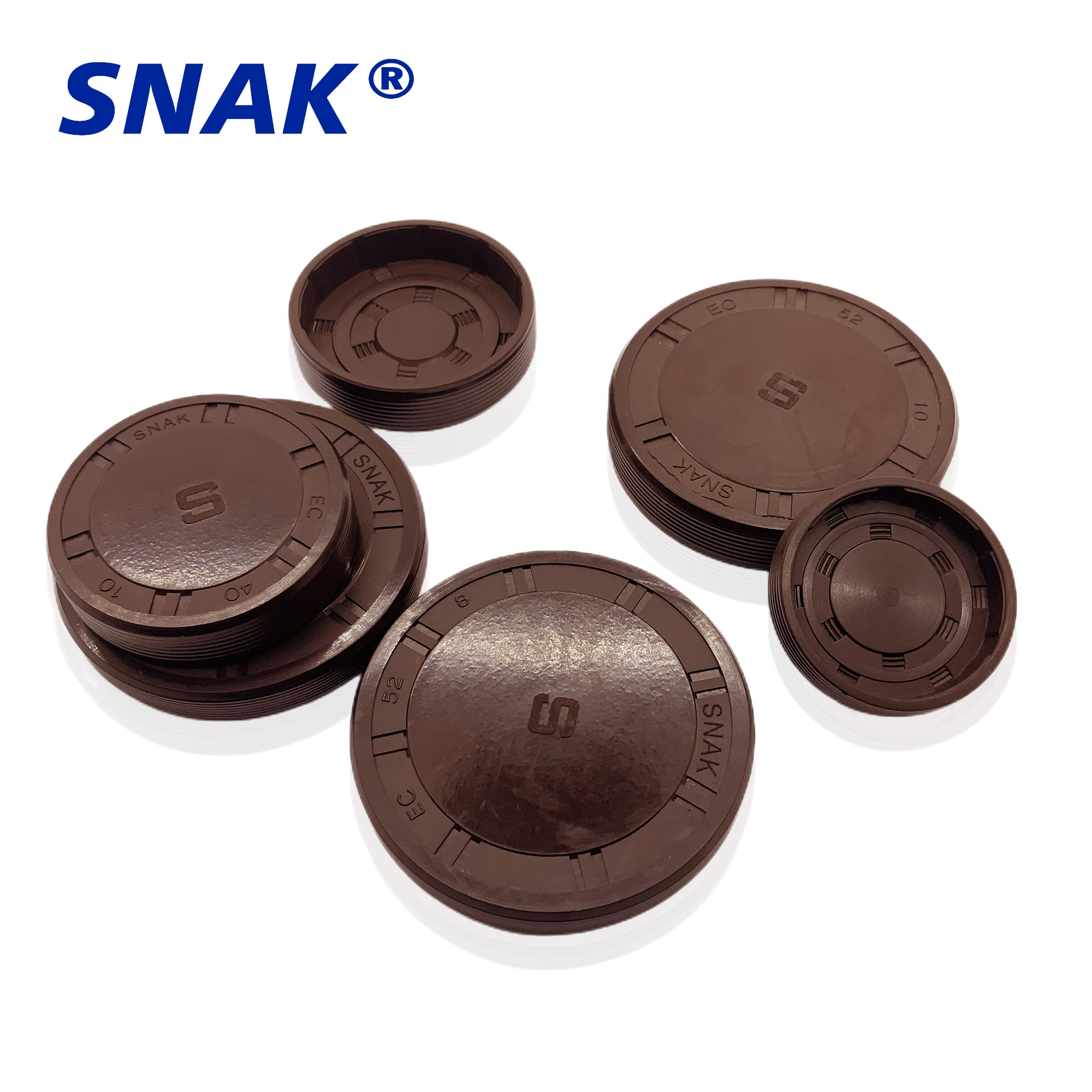 Baldwin Filters G103-N | 4ZEA2 | Guarnizione Terminale In Acciaio E Gomma | Italia - Foto 10