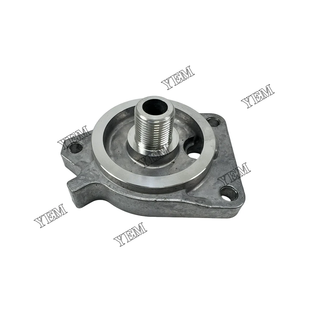 For Yanmar Diesel Engine 4TNV84 Oil Filter Seat 119802-35110