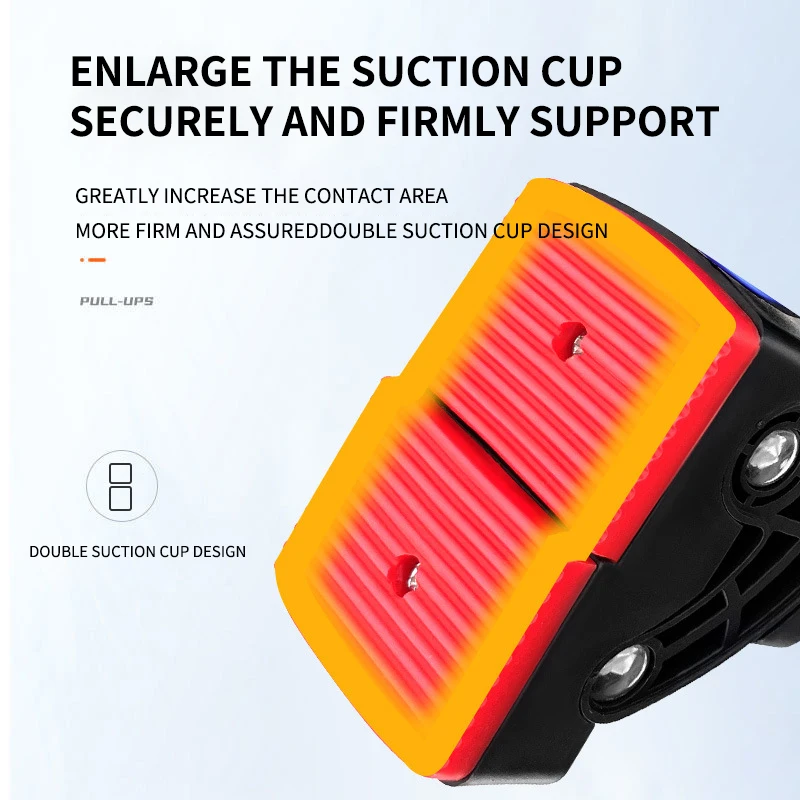 Прямые продажи с фабрики Монтессори для младенцев красный или синий Тренажерный Зал Pull Up Bar Multi