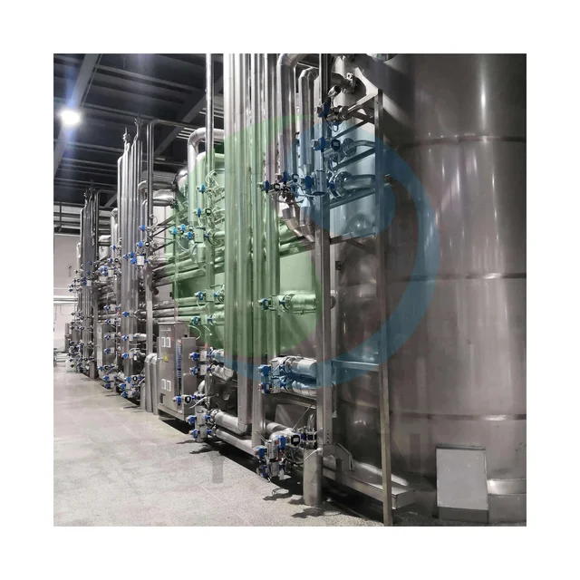 High Production Efficiency High Quality Efficient Professional Fructose Machine