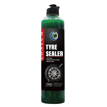 Tyre Repair Liquid Puncture Tubeless Hot Sale Tire Sealer Eco-Friendly Car Tire Sealant