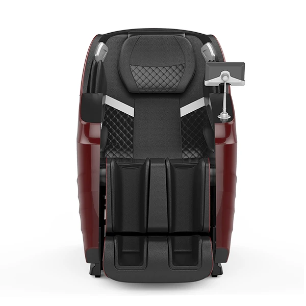 A3363s Sl Track 4d Full Body Massage Chair Folding Recliner Zero Gravity Massage Chair with Back Heating