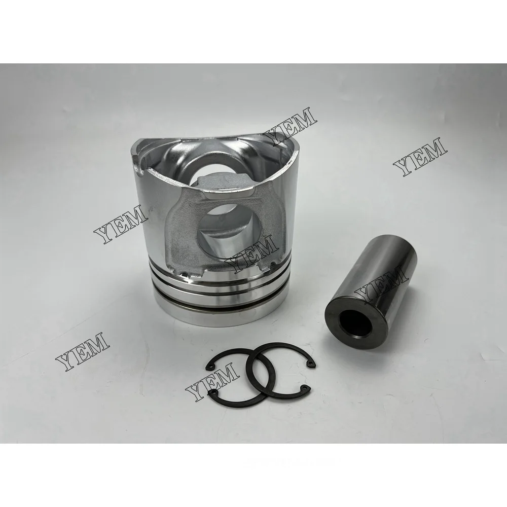 D926 Piston Kit for Liebherr Excavator Part OEM Engine Parts 5