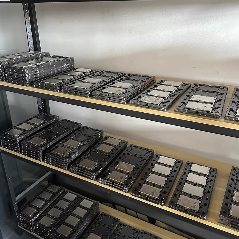 Intel Xeon Platinum 8458P Processor - 44-Core, 2.7 Ghz